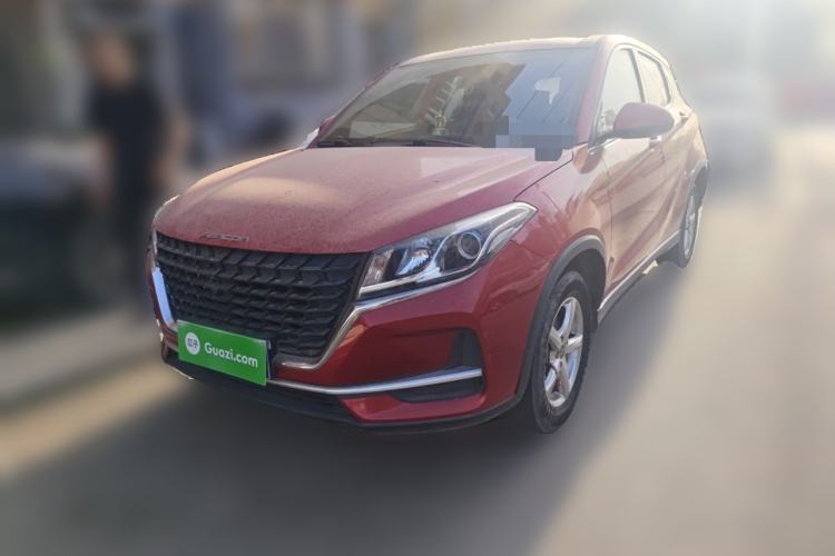 Used Dongfeng Fengon 500 2022 1.5L CVT Enjoyment Version