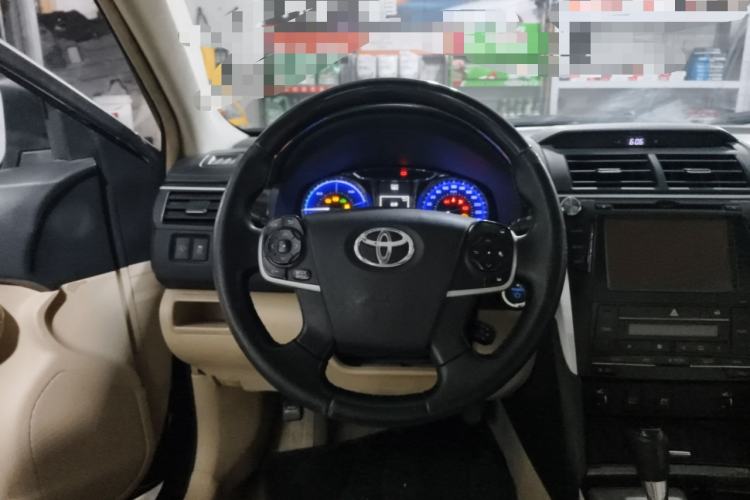 Used Toyota Camry 2015 Dual-Engine 2.5 HG Luxury Navigation Edition