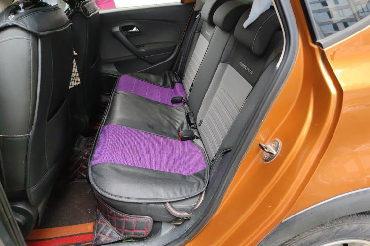 Used Volkswagen Polo 2014 1.6L Cross Polo Automatic
