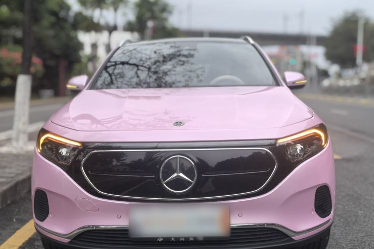 Used Mercedes-Benz EQA 2022 EQA 260