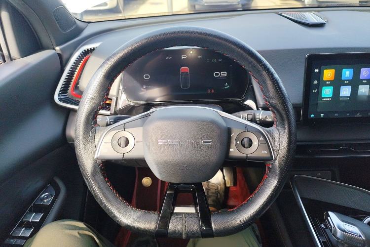 Used BAIC Rubik 2023 1.5T DCT Youth Edition
