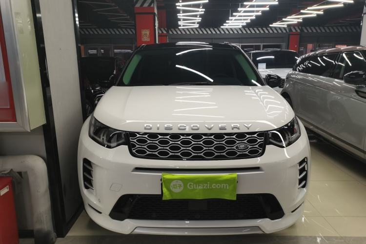 Used Land Rover Discovery Sport 2024 Performance Tech Edition
