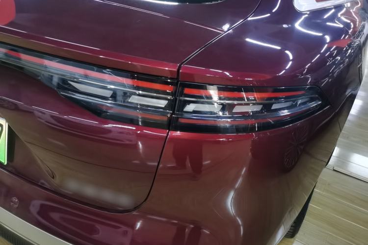 Used Chery Fulwin A9L 2025 Model, Four-Wheel Drive High-Energy Peak Edition