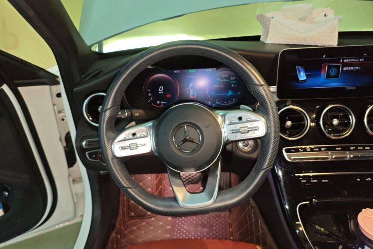 Used Mercedes-Benz C-Class 2020 C 260 Sport Edition
