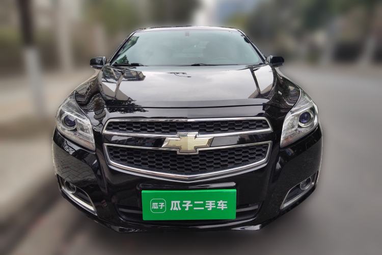 Used Chevrolet Malibu 2014 2.0L Automatic Luxury Edition