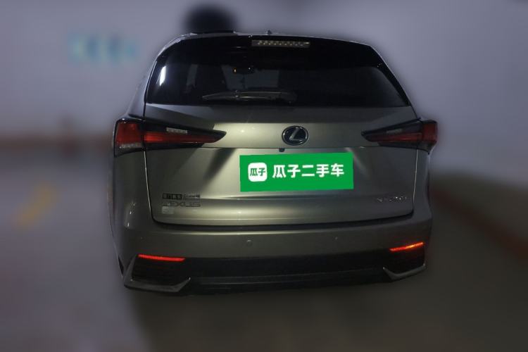 Used Lexus NX 2020 200 All-Wheel Drive Fēngshàng Version China VI Standard
