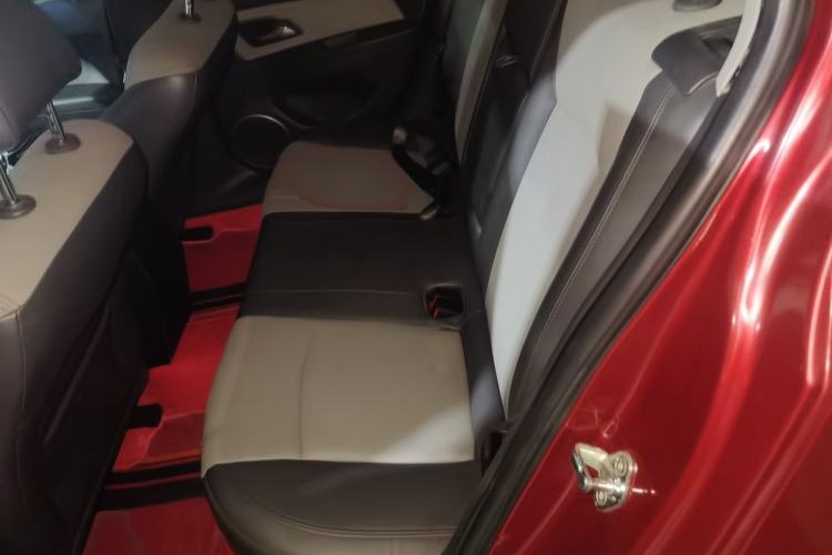 Used Chevrolet Cruze 2015 1.5L Classic SE AT Left Rear Seat