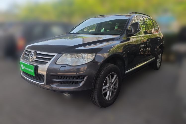 Used Volkswagen Touareg 2007 3.6L Top-Tier Version