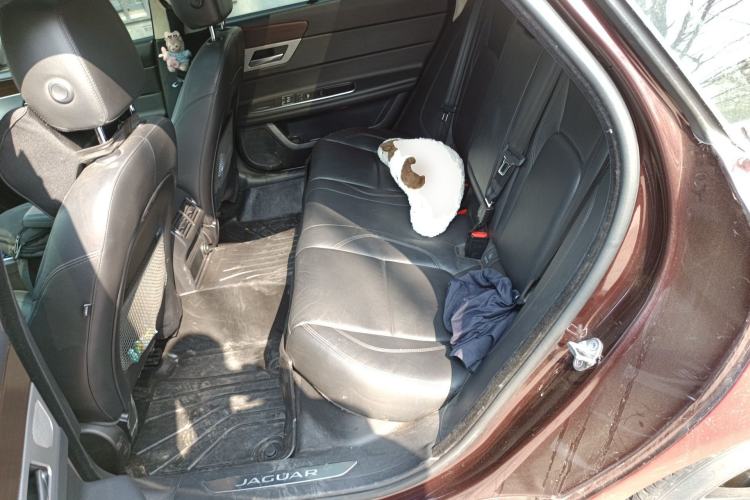 Used Jaguar XFL 2018 XFL 2.0T 200PS Elite Edition