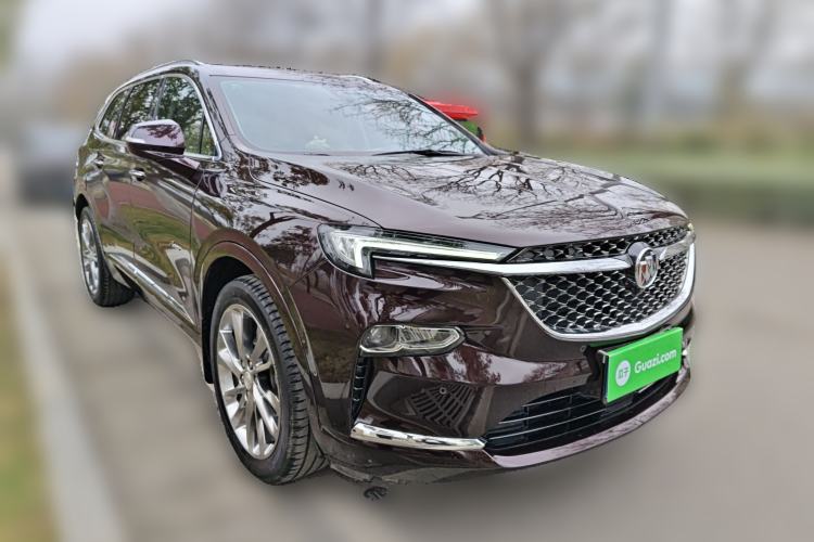 Used Buick Enclave 2020 28T All-Wheel Drive Avenir