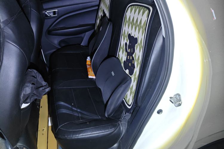 Used Leapmotor T03 2021 400 Lite Edition Lithium Iron Phosphate