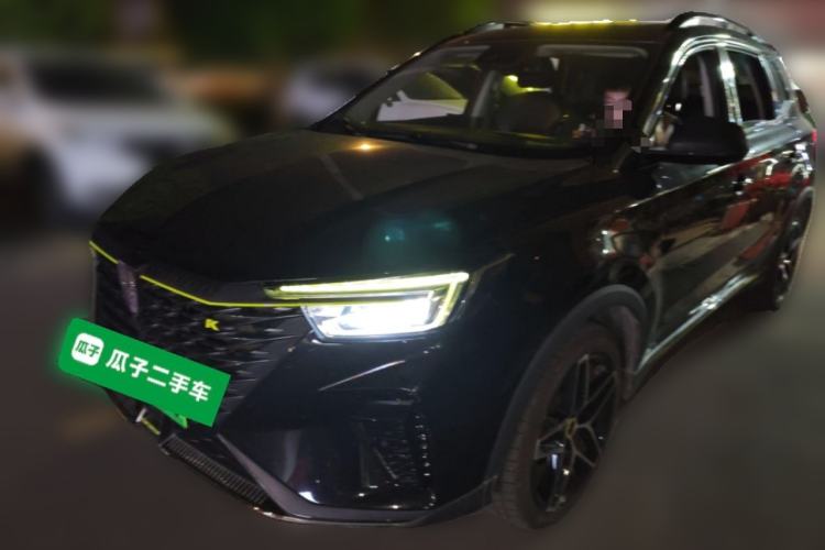 Used Roewe RX5 New Energy 2021 ePLUS National Trend Ronglin Flagship Edition