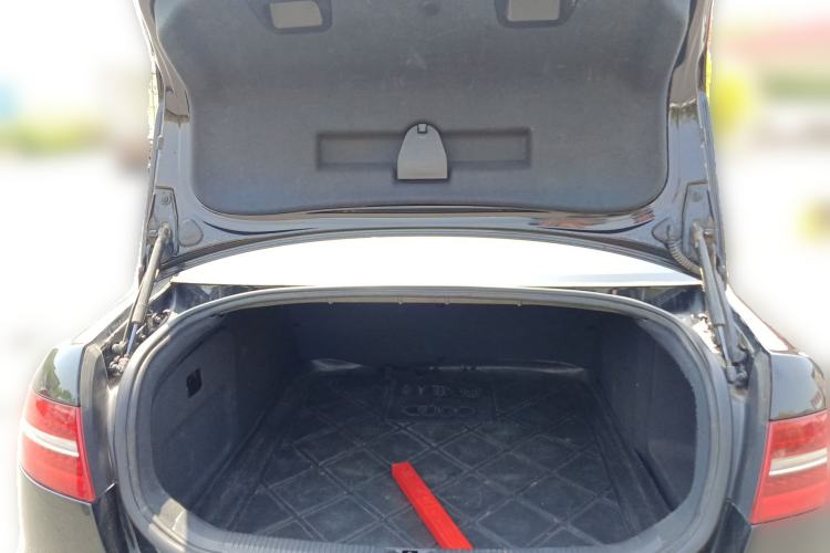 Used Audi A6L 2011 2.0 TFSI Automatic Standard Edition
