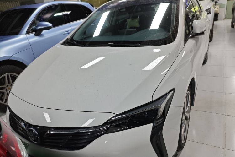 Used Buick Velite 6 2020 Plug-in Hybrid Connected Smart Model