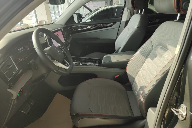 Used Volkswagen Teramont X 2021 380TSI Four-Wheel Drive Prestige Flagship Edition
