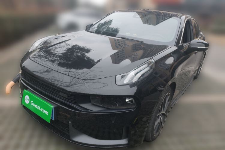 Used Lynk & Co 03 2022 2.0TD DCT JingPro