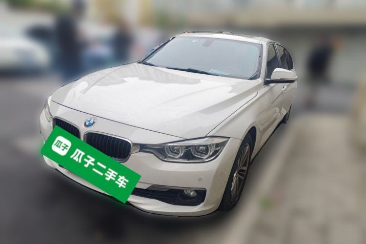 Used BMW 3 Series 2016 320Li Fashion Model