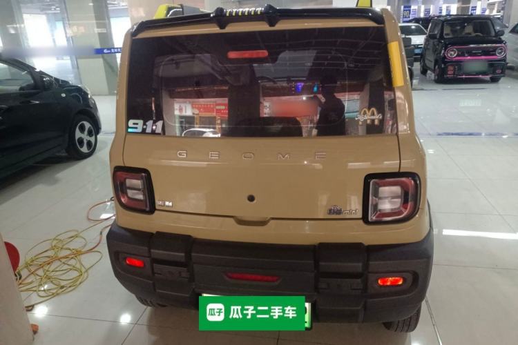 Used Geely Galaxy Panda 2025 210km Panda Rider