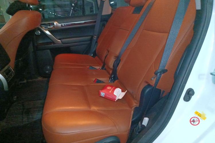 Used Lexus GX 2014 400 Prestige Edition