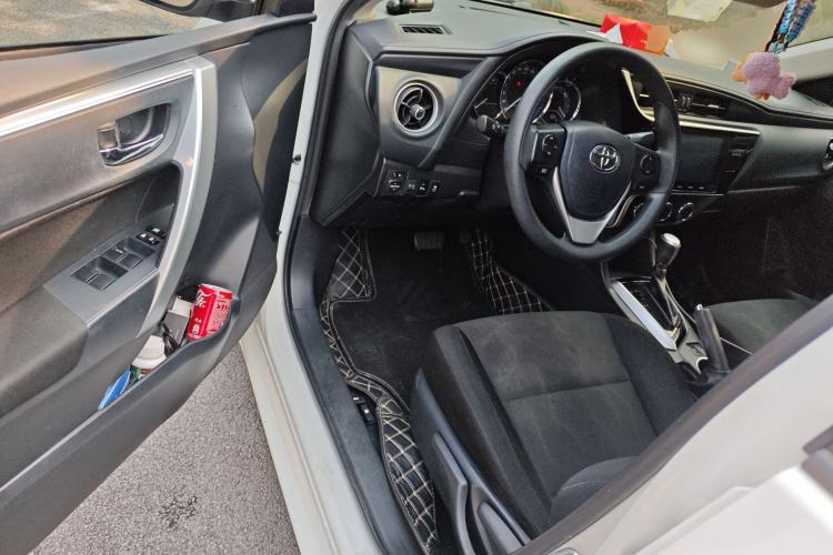 Used Toyota Levin 2017 Revised 185T CVT Elite Edition China V Standard