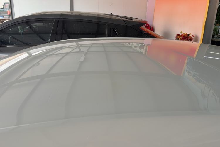 Used Roewe i5 2019 1.5L Manual 4G Connected Langyue Edition Roof