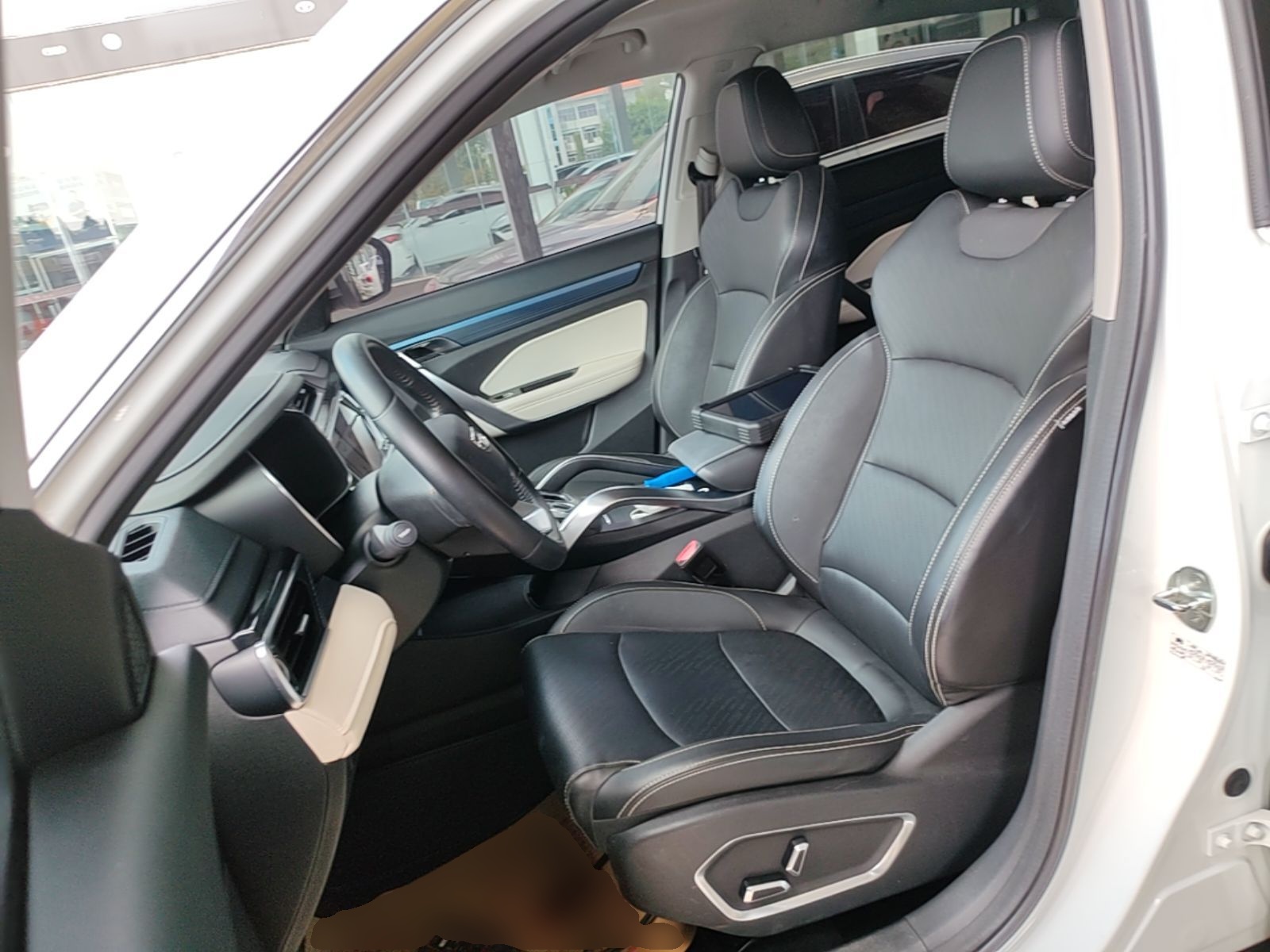 Geely Auto Emgrand X7 Sport 2022 Boyue X 1.8TD DCT Smart Model — снимка 17