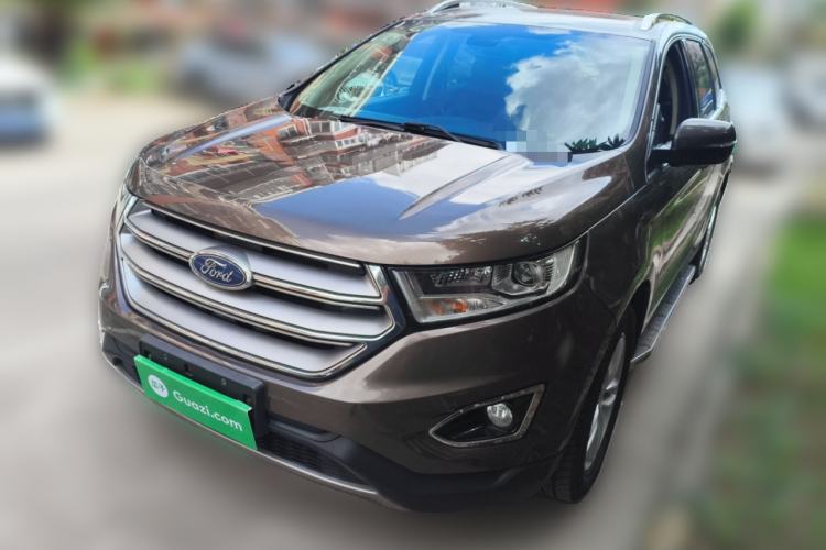 Used Ford Edge 2015 2.0T GTDi Two-Wheel-Drive Platinum Edition