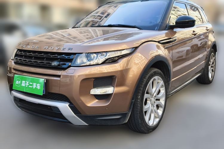 Used Land Rover Range Evoque 2014 2.0T 5-Door Ignite Edition
