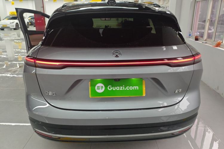 Used Nio ES6 2025 75 kWh
