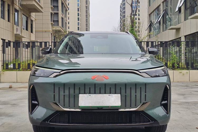 Used Chery Fengyun T10 2024 210 Luxury Edition