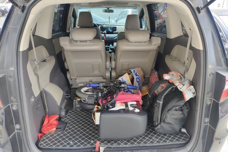 Used Honda Odyssey 2015 2.4L Smart Edition