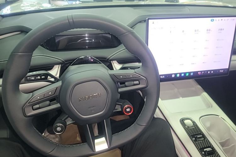 Used Xiaomi Auto SU7 2024 Rear-Drive Long-Range Intelligent Driving Version