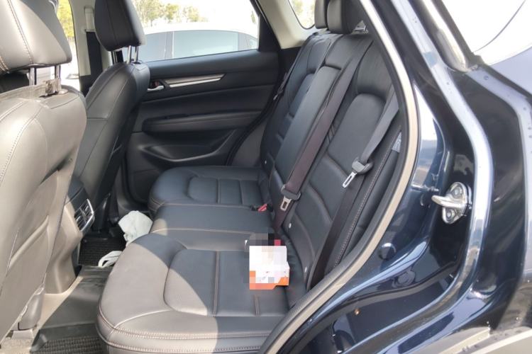 Used Mazda CX-5 2024 2.5L Automatic 4x4 Prestige Edition