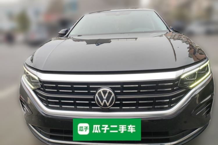 Used Volkswagen Passat 2022 330TSI Luxury Edition