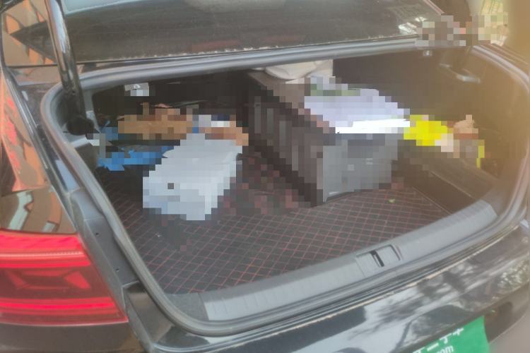 Used Volkswagen Magotan 2020 330TSI DSG Leading Model