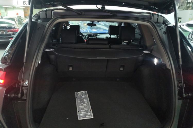 Used Honda Breeze 2021 240TURBO CVT Two-Wheel Drive Smart Enjoyment Version Trunk