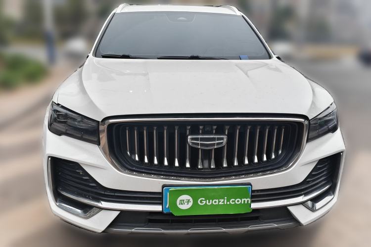 Used Geely Auto Monjaro L 2021 2.0TD DCT EVO Two-Wheel-Drive Flagship Version