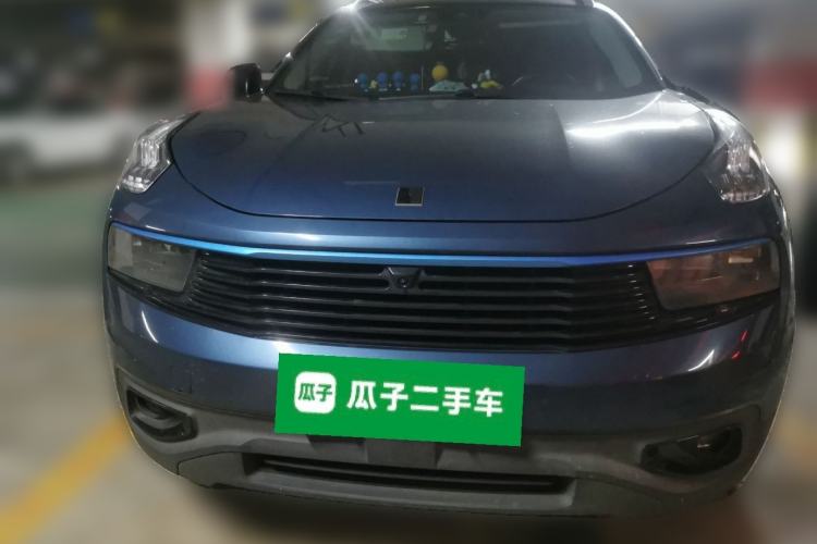 Used Lynk & Co 01 2017 2.0T Two-Wheel Drive Pro Edition