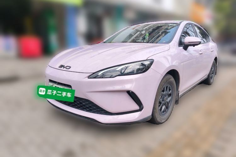 Used BYD Seal 05 DM-i 2025 DM-i Smart Drive 55KM Luxury Model