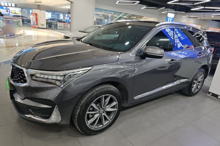 Used Acura RDX 2019 2.0T Smart Enjoyment Version SH-AWD China VI