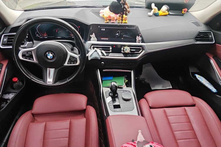 Used BMW 3 Series 2021 Facelifted 325Li M Sport Night Edition Package
