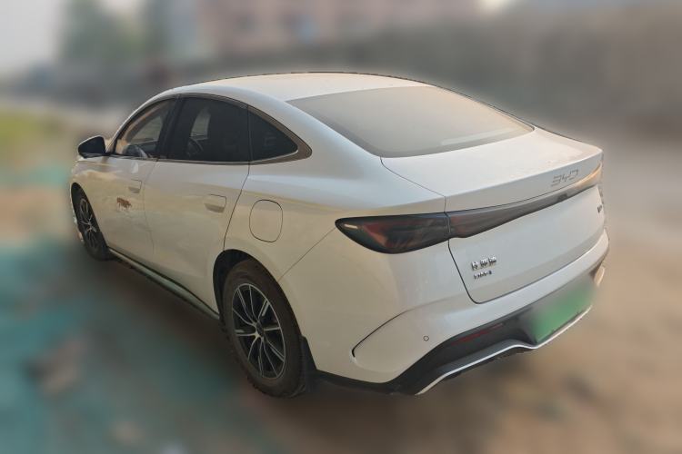 Used BYD Seal 06 New Energy 2024 DM-i 80KM Prestige Model