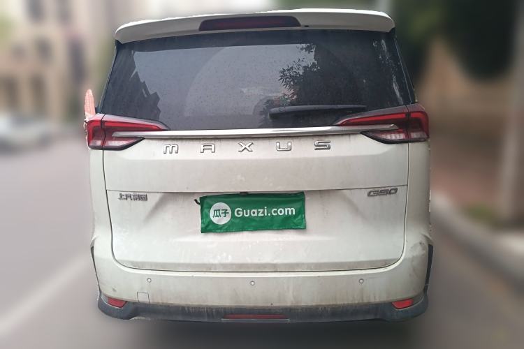 Used SAIC MAXUS G50 2020 1.5T Automatic Luxury Edition