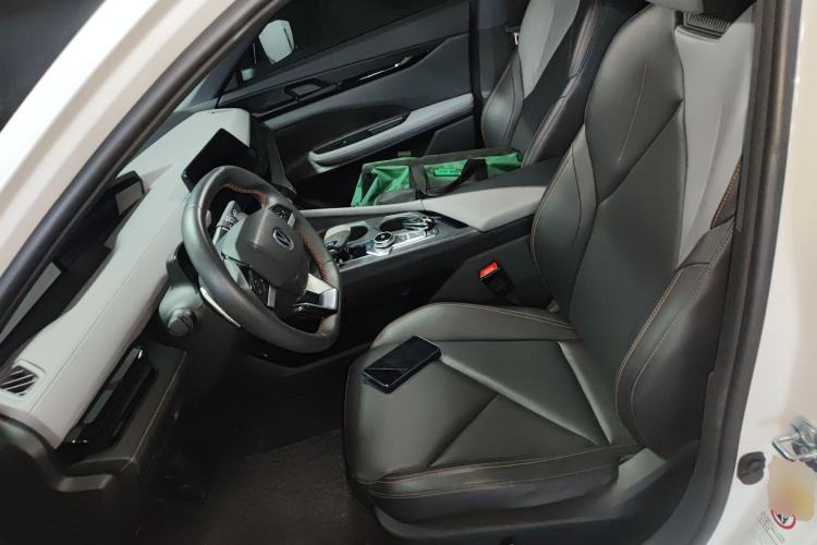 Used CHANGAN UNI-V 2022 1.5T Excellence Model Left Front Seat