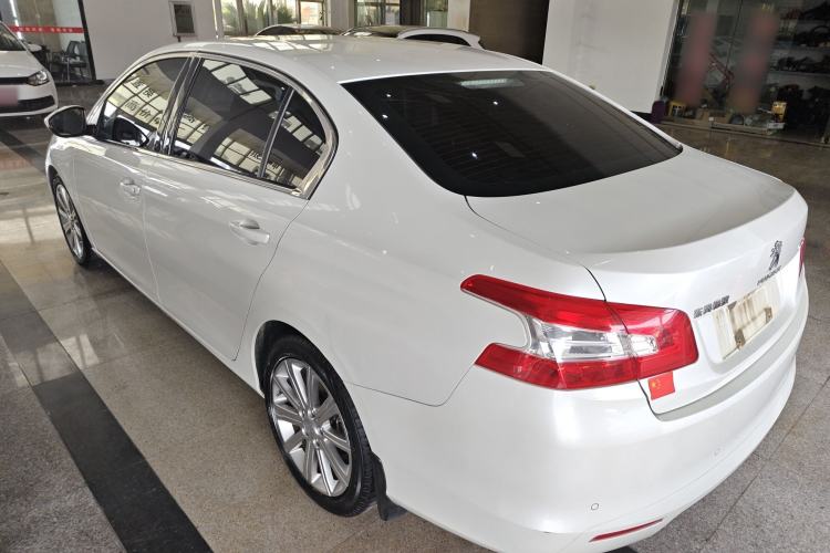 Used Peugeot 408 2014 1.8L Automatic Luxury Edition