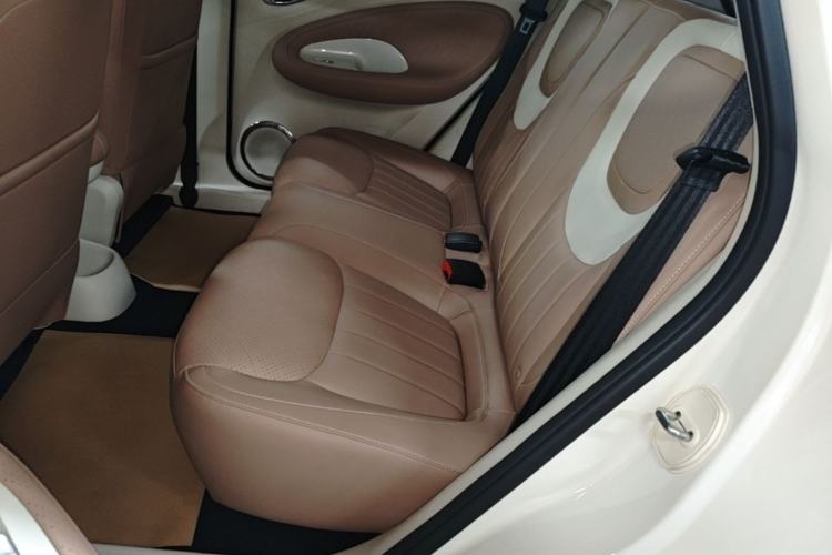 Used Wuling Bingo 2025 333 km Lingxi Connected Version Left Rear Seat