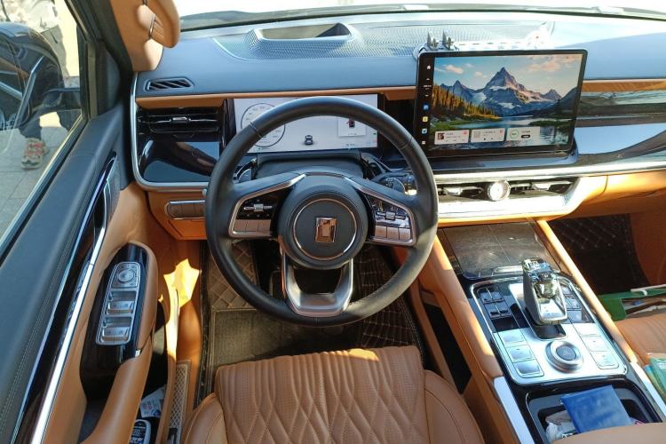 Used Tank 500 New Energy 2024 Hi4-T