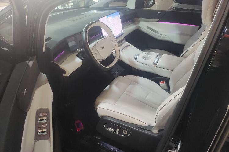 Used XPeng X9 2024 702 Ultra-Long Range Pro