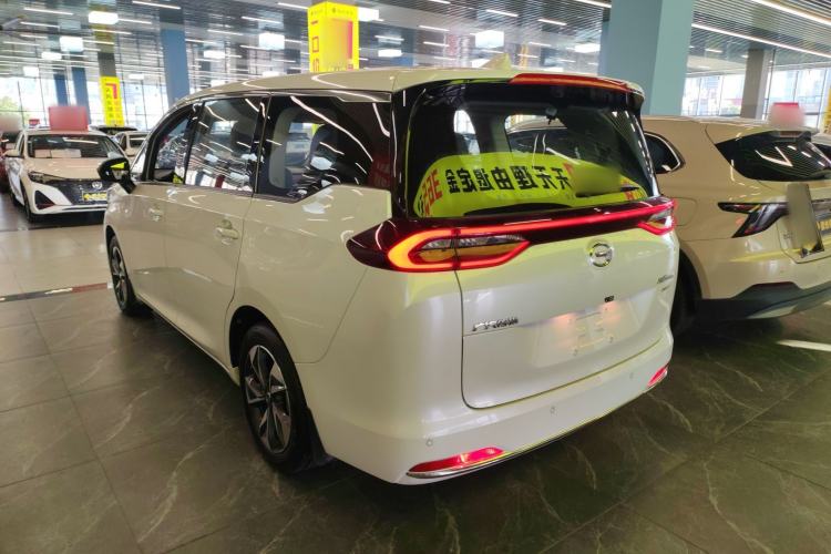 Used GAC Trumpchi M6 2023 PRO 270T DCT Luxury Edition
