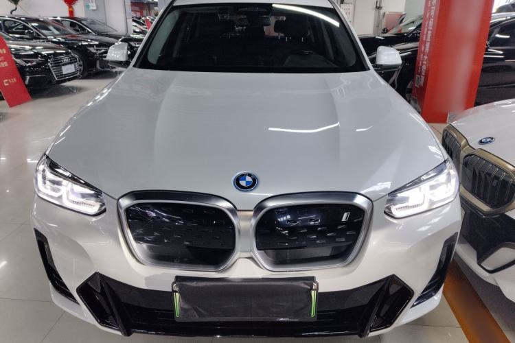 Used BMW iX3 2022 Leading Model